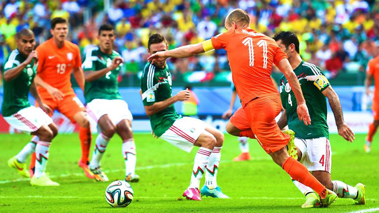 Arjen Robben khuyên ĐT nữ Hà Lan ‘không sợ hãi’ tại World Cup nữ 2023 - Ảnh 2