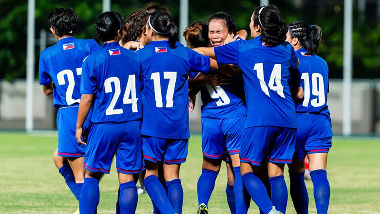 Báo Anh nhận định Phillippines tại World Cup nữ 2023: Vào bảng dễ nhưng vẫn khó đi tiếp - Ảnh 1