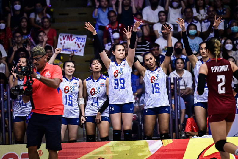 Lịch thi đấu bóng chuyền Volleyball Nations League 2023 hôm nay 29/6 - Ảnh 1