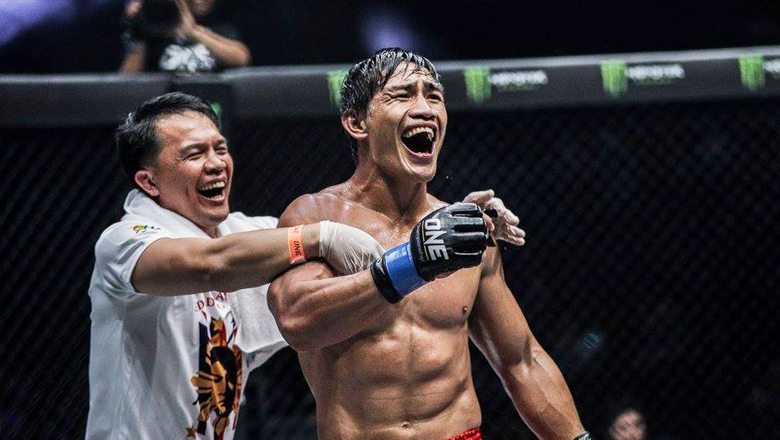 4 võ sĩ UFC và ONE Championship tổ chức sự kiện gây quỹ tại Việt Nam - Ảnh 2