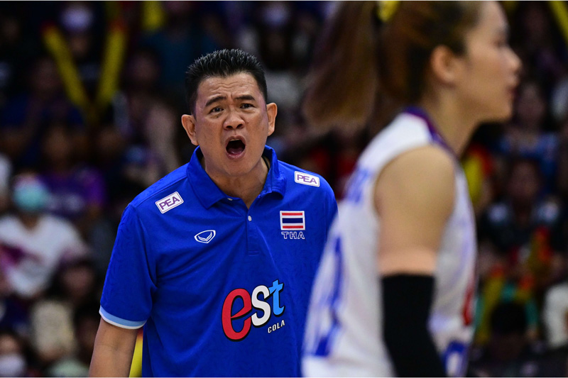 Bóng chuyền nữ Thái Lan chịu đựng mùa giải Volleyball Nations League 'kinh hoàng'  - Ảnh 2