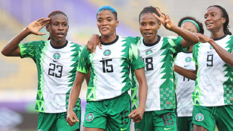 HLV trưởng Nigeria chỉ trích Liên đoàn vì bỏ rơi đội tuyển trước thềm World Cup nữ 2023 - Ảnh 1