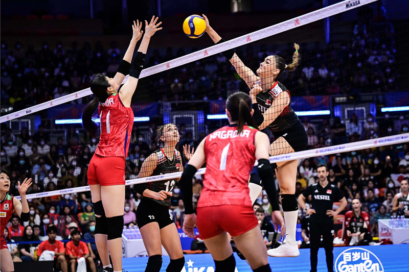 Lịch thi đấu bóng chuyền Volleyball Nations League 2023 hôm nay 30/6 - Ảnh 1