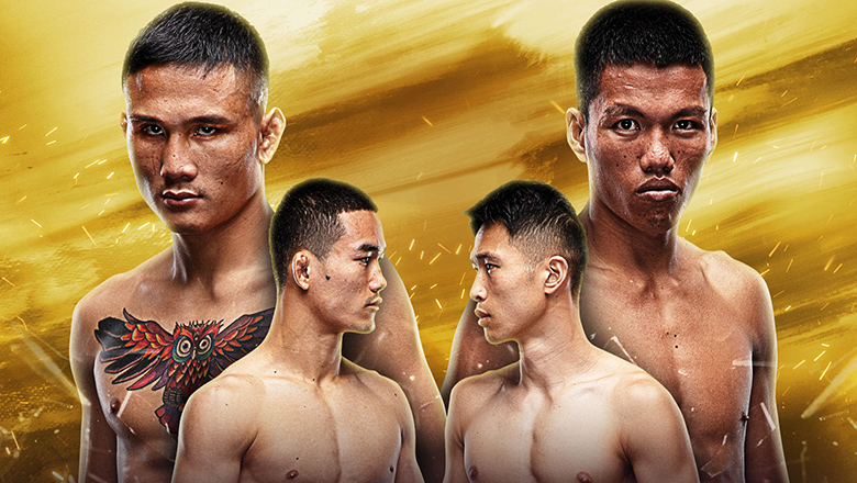 Lịch thi đấu ONE Championship Lumpinee 23 - Ảnh 1