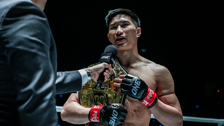 Link xem trực tiếp võ thuật ONE Championship Lumpinee 23 - Ảnh 1