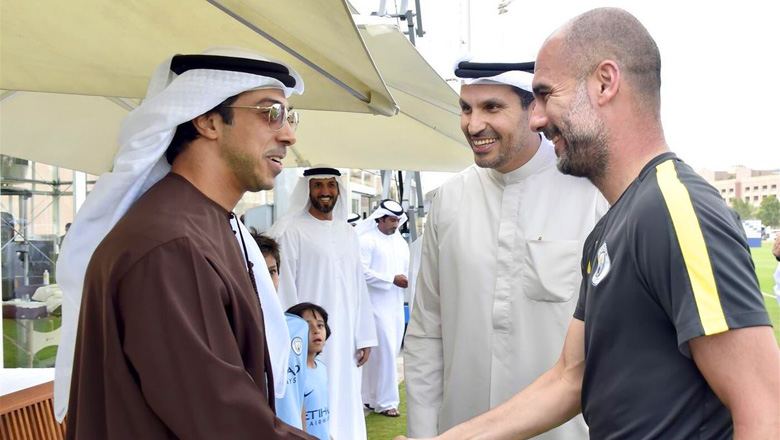 Man City bị phanh phui gian lận tài chính, nhận 30 triệu bảng từ cá nhân bí ẩn ở UAE - Ảnh 1