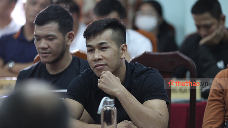 Trần Văn Thảo tái xuất Boxing nghiệp dư ở vai trò mới - Ảnh 1