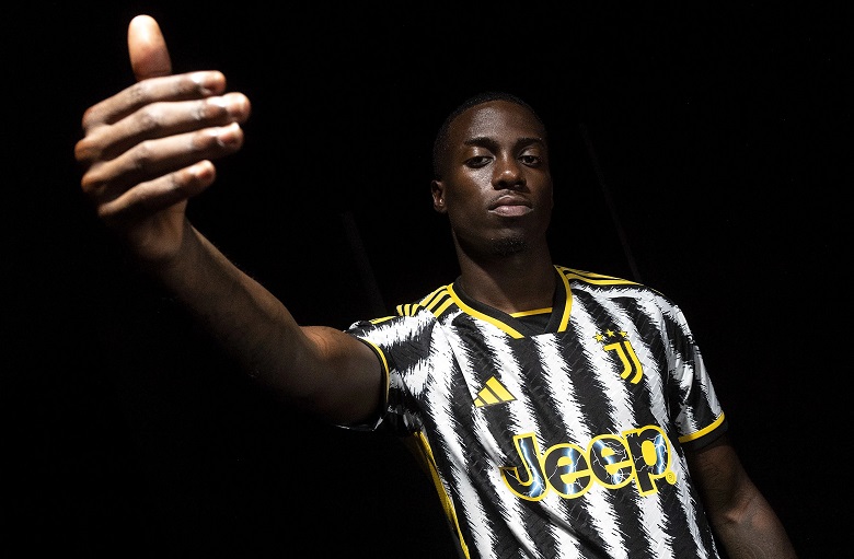 Juventus chính thức chiêu mộ thành công con trai Tổng thống Liberia - Ảnh 1