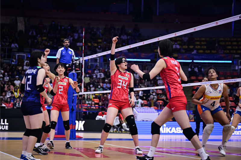 Kết quả bóng chuyền Volleyball Nations League 2023 hôm nay 1/7 - Ảnh 1