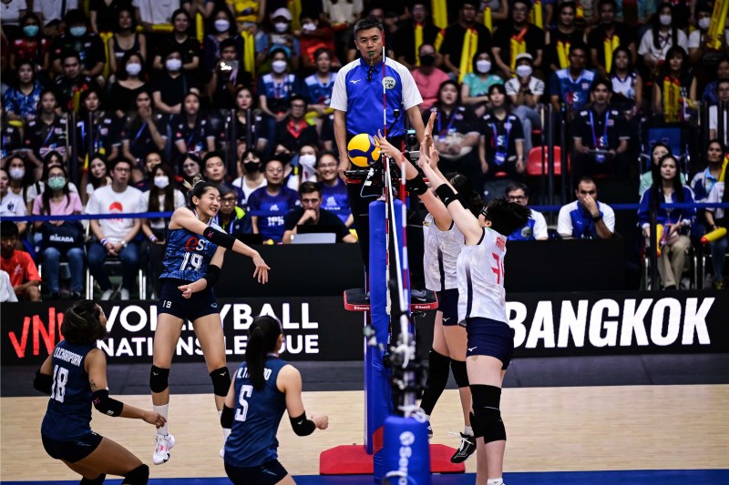 Kết quả bóng chuyền Volleyball Nations League 2023 hôm nay 2/7 - Ảnh 1