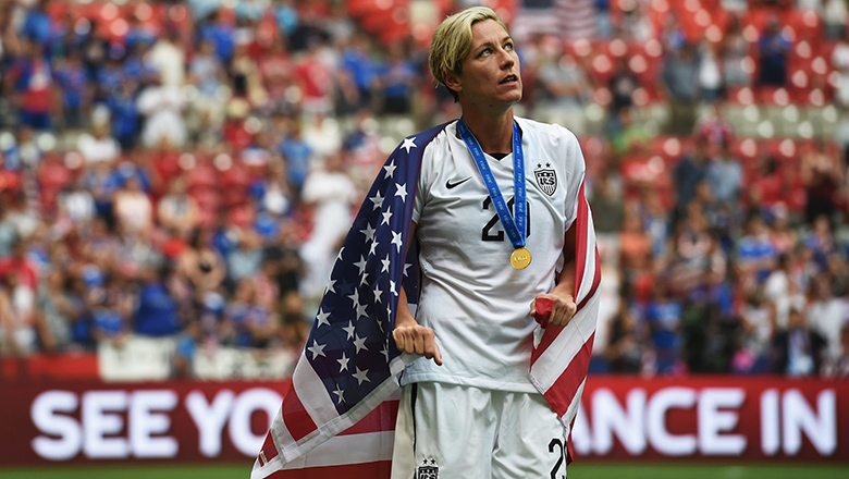 Khoảng khắc World Cup nữ: Bàn thắng cuối cùng của Abby Wambach - Ảnh 1