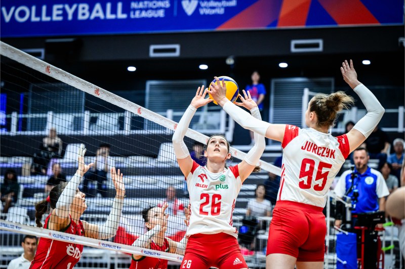 Link xem trực tiếp bóng chuyền Volleyball Nations League 2023 Ba Lan vs Hàn Quốc, 12h00 ngày 2/7 - Ảnh 1