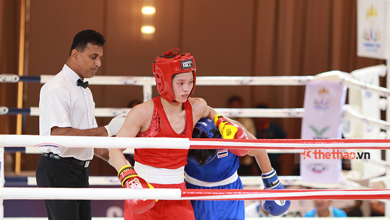 Lý do Nguyễn Thị Tâm không tập huấn Uzbekistan cùng tuyển Boxing Việt Nam - Ảnh 2