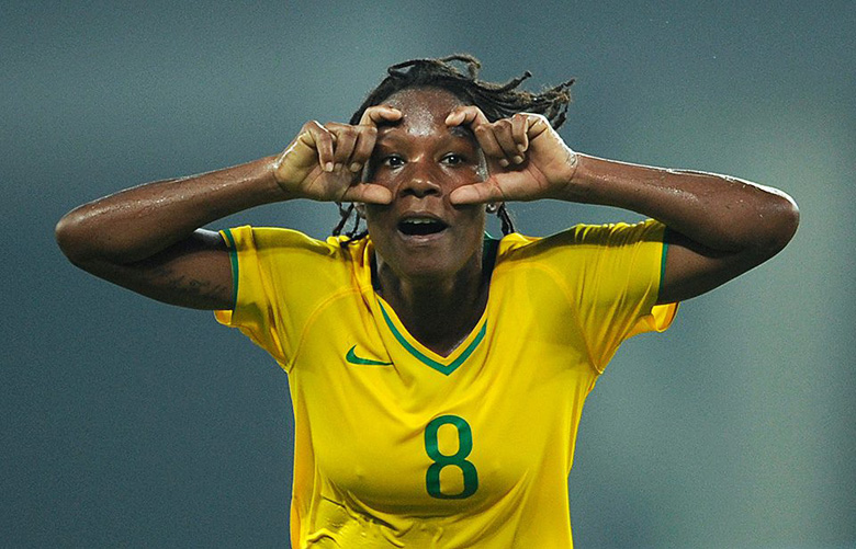 Top 5 cầu thủ ra sân nhiều nhất lịch sử World Cup nữ - Ảnh 2