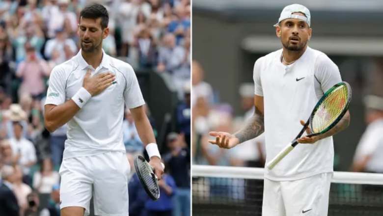 Lịch thi đấu tennis hôm nay 3/7: Djokovic và Kyrgios ra quân ở Wimbledon - Ảnh 1