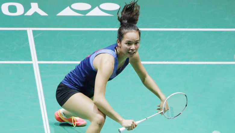 Tay vợt gốc Việt giành HCĐ cầu lông Âu vận hội - Ảnh 1