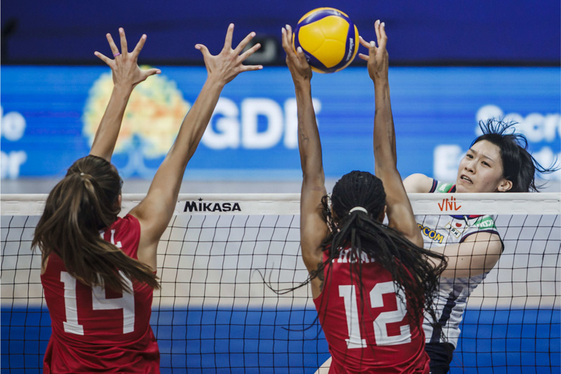 Lịch thi đấu tứ kết bóng chuyền Volleyball Nations League 2023 - Ảnh 1