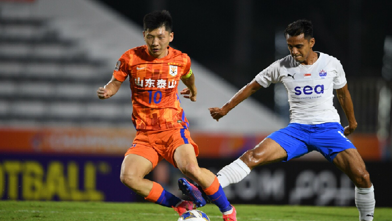 Nhận định, soi kèo Shandong Taishan vs Shanghai Port FC, 18h35 ngày 3/7 - Ảnh 1