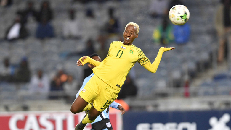 Châu Phi thêm đội nhưng không tăng hy vọng tại World Cup nữ 2023 - Ảnh 1