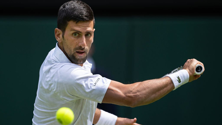 Djokovic thắng trận thứ 29 liên tiếp tại các kỳ Wimbledon - Ảnh 2
