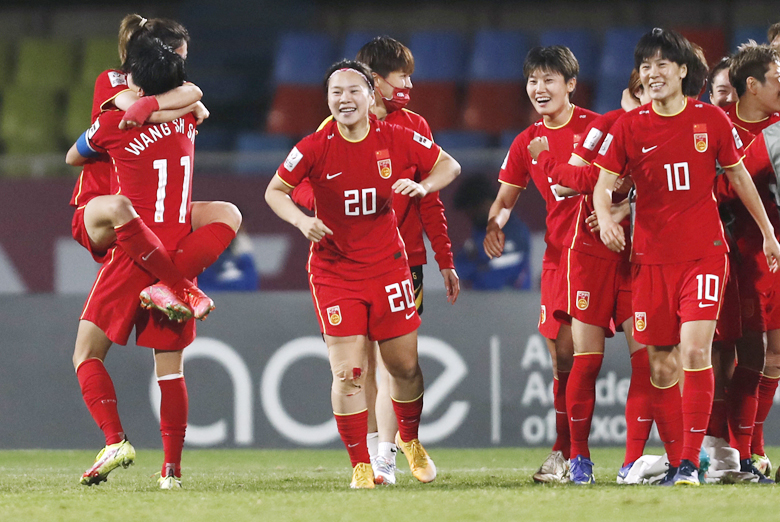 HLV truyển Trung Quốc chỉ đặt hy vọng vượt qua vòng bảng World Cup nữ 2023 - Ảnh 1