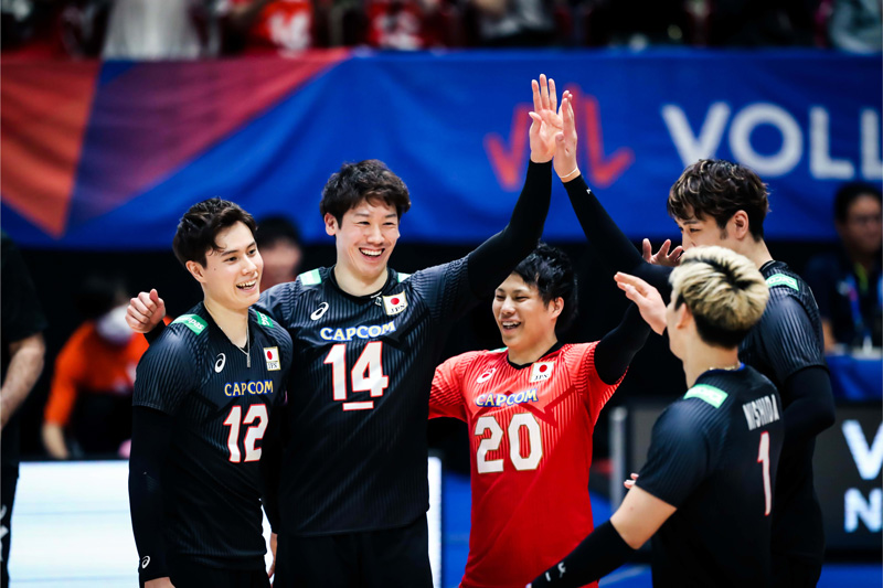 Kết quả bóng chuyền Volleyball Nations League 2023 hôm nay 4/7 - Ảnh 1