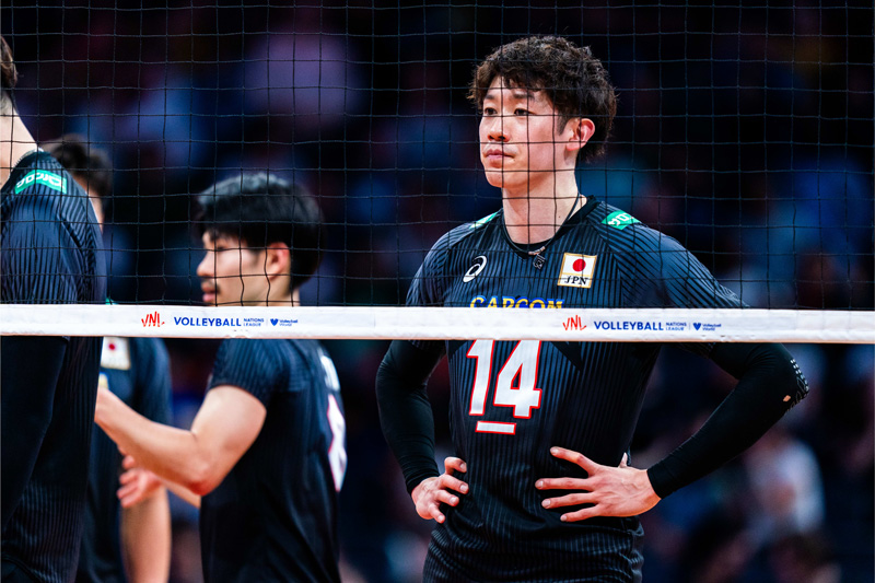 Link xem trực tiếp bóng chuyền Volleyball Nations League 2023 Nhật Bản vs Trung Quốc, 18h00 ngày 4/7 - Ảnh 1