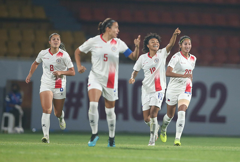 Tuyển Philippines không đến World Cup nữ 2023 để lót đường - Ảnh 2