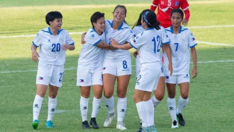 Tuyển Philippines không đến World Cup nữ 2023 để lót đường - Ảnh 3