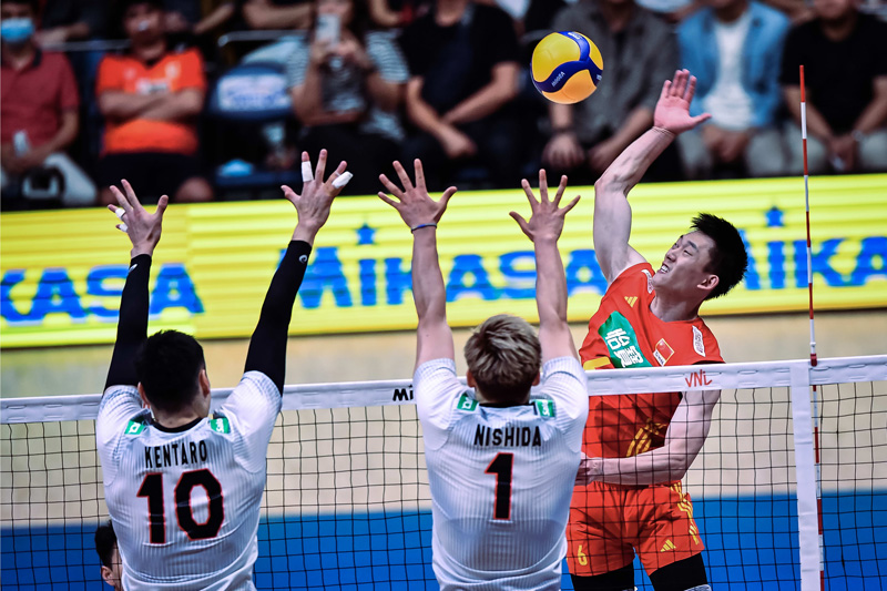 Kết quả bóng chuyền Volleyball Nations League 2023 hôm nay 6/7 - Ảnh 1