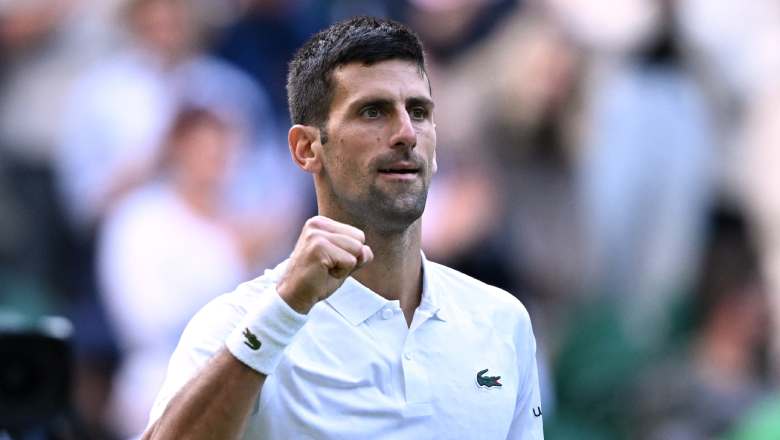 Kết quả tennis ngày 6/7: Djokovic giành vé vào vòng 3 Wimbledon - Ảnh 1