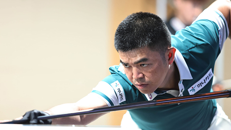 Quốc Nguyện, Minh Cẩm tiến bước vào vòng 1/16 chặng 2 PBA Tour sau loạt penalty cân não - Ảnh 1