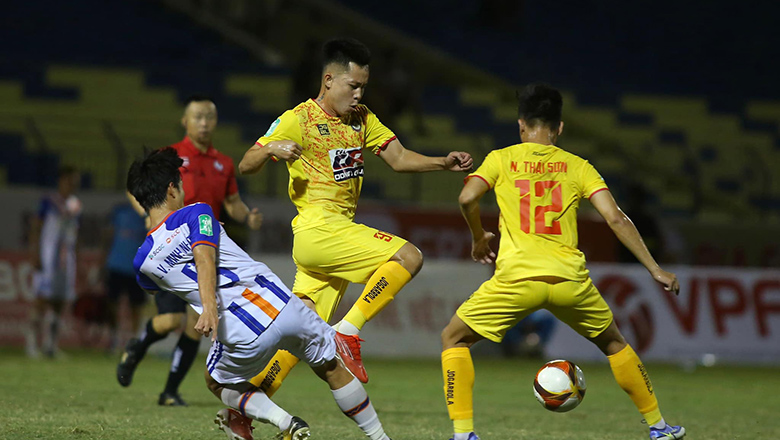 Thắng đậm 4-0 ở Cúp quốc gia, CLB Đông Á Thanh Hoá nhận thưởng 1 tỷ đồng - Ảnh 1