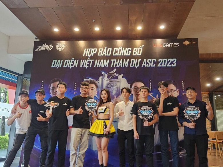 Tuyển thủ ZingSpeed Mobile Việt Nam đặt mục tiêu làm rạng danh Việt Nam trên đấu trường quốc tế - Ảnh 7