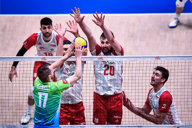 Kết quả bóng chuyền Volleyball Nations League 2023 hôm nay 7/7 - Ảnh 1