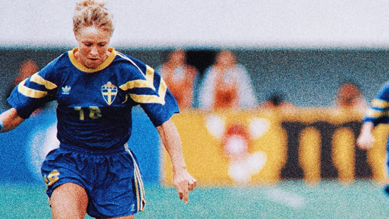 Khoảnh khắc World Cup nữ: Bàn thắng kinh điển của Johansson vào lưới ĐT Mỹ  - Ảnh 1