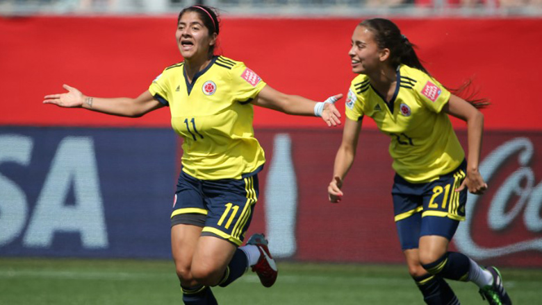 Khoảnh khắc World Cup nữ: Colombia tạo địa chấn trước Pháp - Ảnh 1