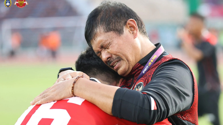 Nhà vô địch SEA Games thay HLV Shin Tae Yong dẫn dắt U20 Indonesia, đặt mục tiêu dự World Cup 2025 - Ảnh 1