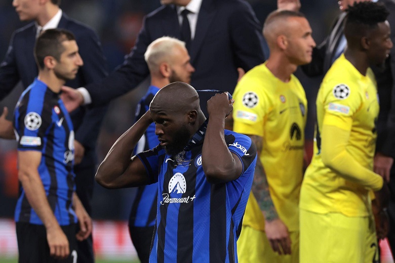 Chelsea từ chối đề nghị từ Inter Milan, Lukaku tính đường sang Saudi Arabia - Ảnh 1