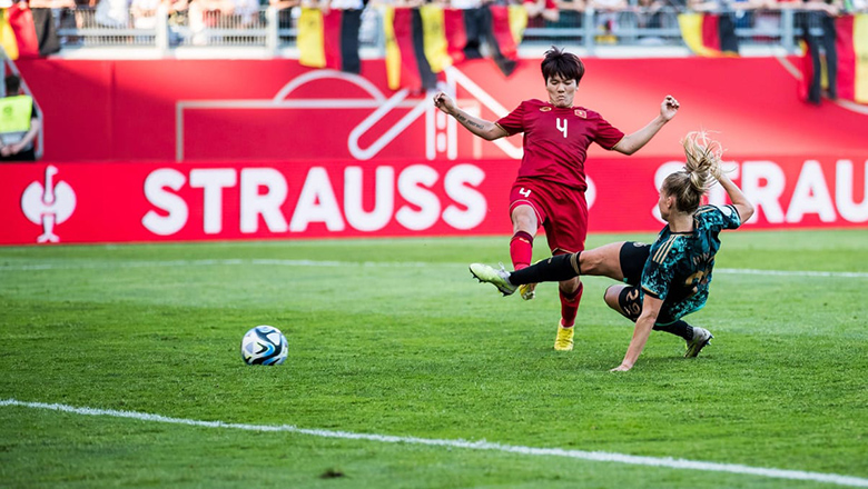ĐT nữ Đức chốt danh sách dự World Cup nữ 2023: 2 cầu thủ ghi bàn vào lưới Việt Nam vắng mặt - Ảnh 2