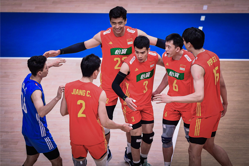 Kết quả bóng bóng chuyền Volleyball Nations League 2023 hôm nay 9/7 - Ảnh 1