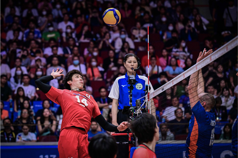 Kết quả bóng chuyền Volleyball Nations League 2023 hôm nay 8/7 - Ảnh 1