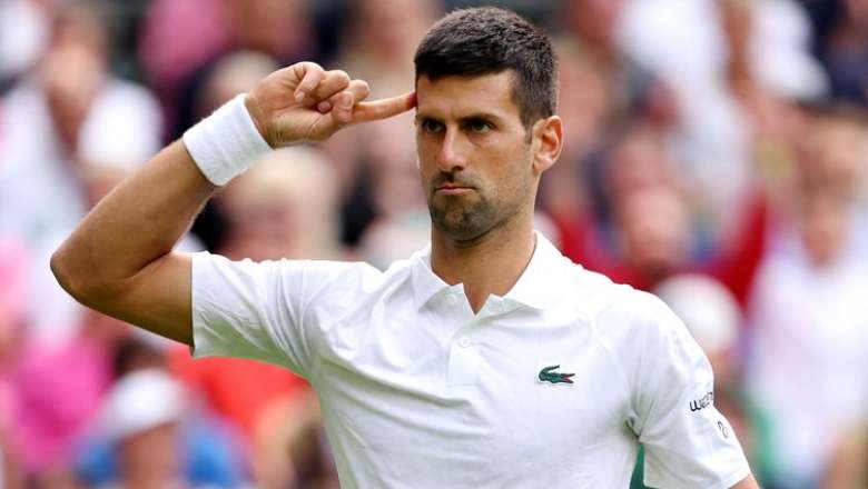 Kết quả tennis ngày 8/7: Djokovic, Tsitsipas vào vòng 4 Wimbledon - Ảnh 1