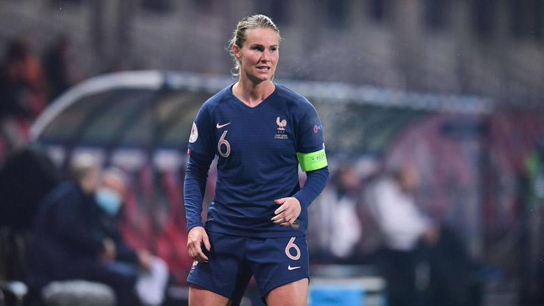 Thủ quân tuyển Pháp mất World Cup nữ 2023 - Ảnh 2