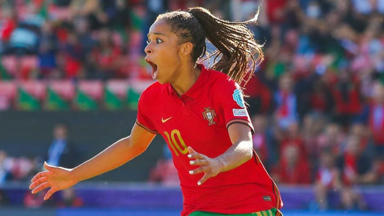 Tuyển Bồ Đào Nha lập kỷ lục trước giờ dự World Cup nữ 2023 - Ảnh 1
