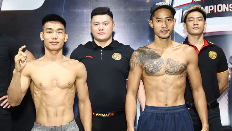 Xem trực tiếp giải MMA Việt Nam Lion Championship 7 ở đâu? - Ảnh 1