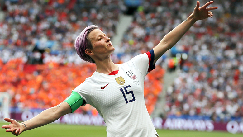 5 ngôi sao của ĐT nữ Mỹ mà ĐT nữ Việt Nam cần dè chừng tại World Cup nữ 2023 - Ảnh 1