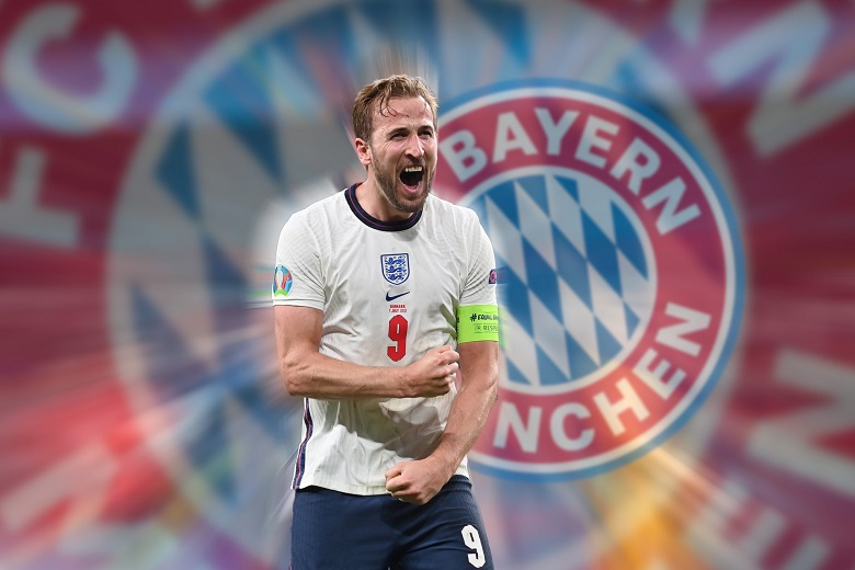 Bayern Munich gửi đề nghị chính thức thứ hai trị giá 80 triệu euro hỏi mua Kane - Ảnh 1