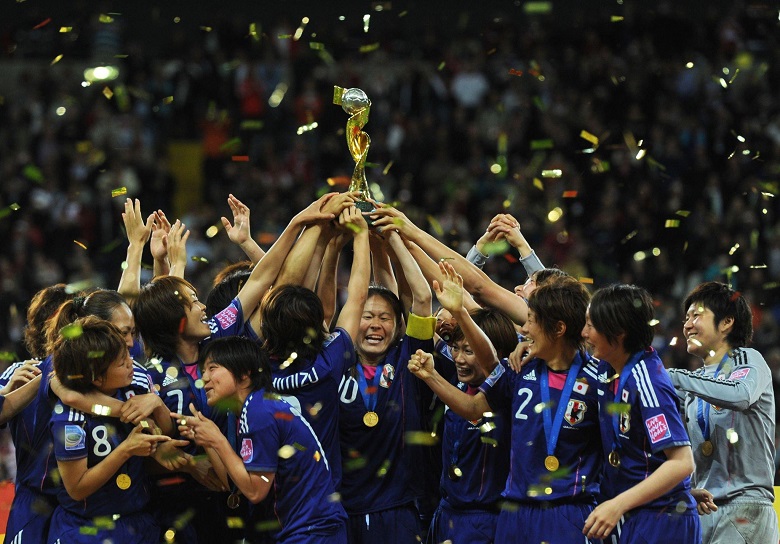 ĐT nữ Nhật Bản và sứ mệnh tìm lại hào quang cho bóng đá châu Á tại World Cup nữ 2023 - Ảnh 2