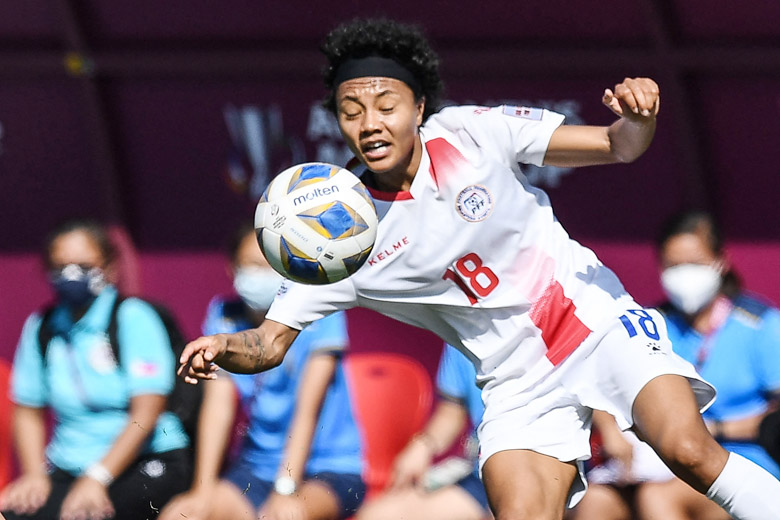 ĐT Philippines chốt danh sách dự World Cup nữ 2023, mang theo 18 cầu thủ chơi bóng ở nước ngoài - Ảnh 2